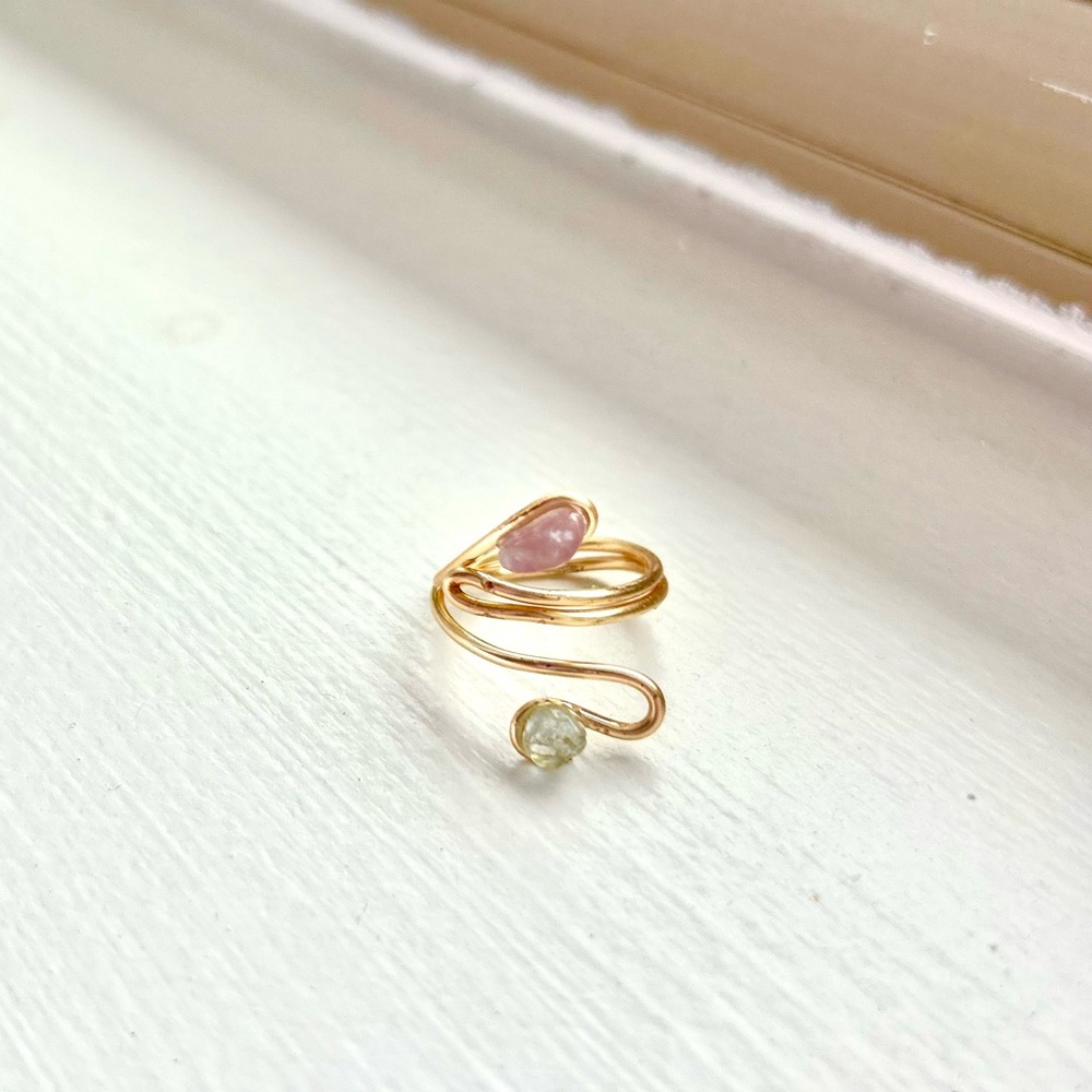 handmade ring!